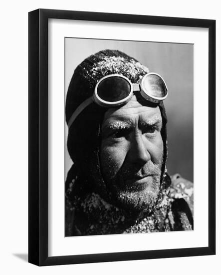 Scott of the Antarctic, 1948-null-Framed Photographic Print