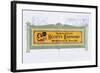 Scott's Laundry-null-Framed Art Print