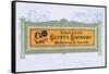 Scott's Laundry-null-Framed Stretched Canvas