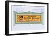 Scott's Laundry-null-Framed Premium Giclee Print