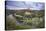 Scott's View Looking Towards Eildon Hill with the River Tweed in the Foreground, Scotland, UK-Joe Cornish-Stretched Canvas