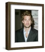 Scott Speedman-null-Framed Photo