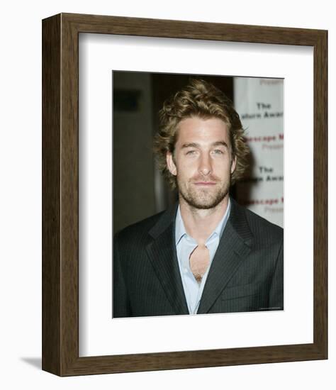 Scott Speedman-null-Framed Photo