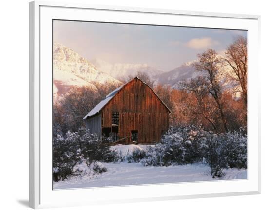 Framed Photographic Print, , large