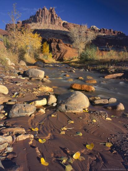 Capitol Reef National Park Sulphur Creek Best Hikes At Capitol