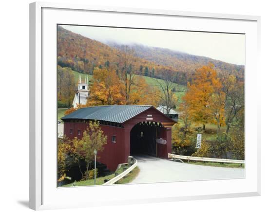 Framed Photographic Print, , large