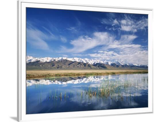 Framed Photographic Print, , large