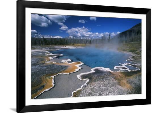 Framed Photographic Print, , large