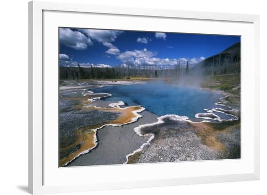 Framed Photographic Print, , large