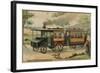 Scott Train-null-Framed Giclee Print