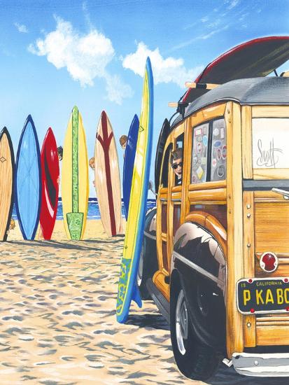 Premium Giclee Print, , large