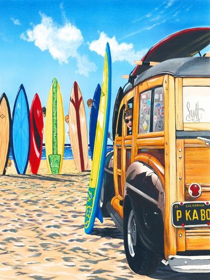 Premium Giclee Print, , large