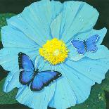 Blue Flower-Scott Westmoreland-Art Print