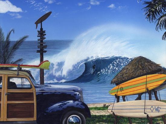 Premium Giclee Print, , large