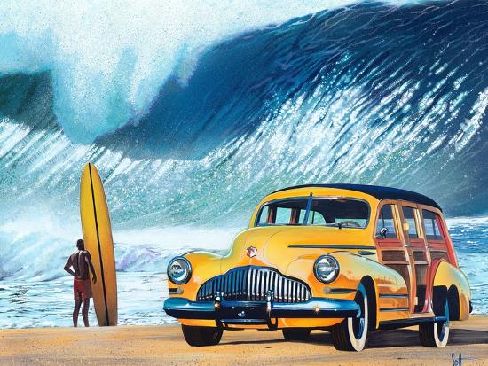Art Print, , large