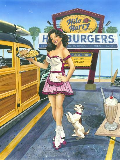 Art Print, , large
