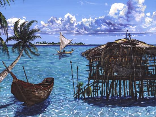 Premium Giclee Print, , large