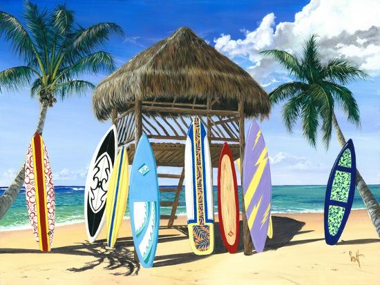 Premium Giclee Print, , large
