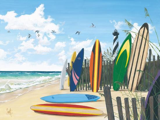 Premium Giclee Print, , large