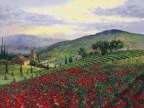 Timeless Tuscany-Scott Westmoreland-Art Print
