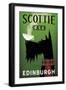 Scottie Cafe-Ryan Fowler-Framed Art Print