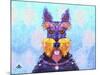 Scottie Dog L-Fernando Palma-Mounted Giclee Print