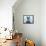 Scottie Dog LI-Fernando Palma-Framed Stretched Canvas displayed on a wall
