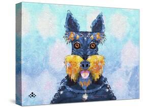 Scottie Dog LI-Fernando Palma-Stretched Canvas