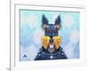 Scottie Dog LI-Fernando Palma-Framed Giclee Print