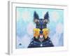 Scottie Dog LI-Fernando Palma-Framed Giclee Print