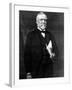 Scottish Born Us Industrialist and Philanthropist Andrew Carnegie-null-Framed Premium Photographic Print