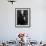 Scottish Born Us Industrialist and Philanthropist Andrew Carnegie-null-Framed Premium Photographic Print displayed on a wall