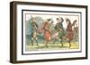 Scottish Christmas Card-null-Framed Giclee Print