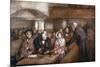 Scottish Churchgoing 19C-Henry W Kerr-Mounted Premium Giclee Print