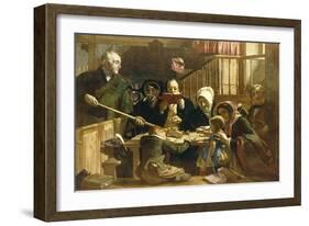 Scottish Collection-John Phillip-Framed Art Print