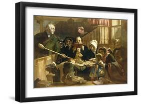 Scottish Collection-John Phillip-Framed Art Print