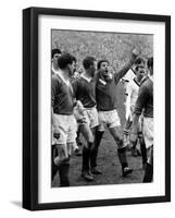 Scottish Cup Final, Rangers vs St. Mirren, Hampden Park, Glasgow-null-Framed Photographic Print