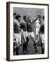 Scottish Cup Final, Rangers vs St. Mirren, Hampden Park, Glasgow-null-Framed Photographic Print