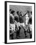 Scottish Cup Final, Rangers vs St. Mirren, Hampden Park, Glasgow-null-Framed Photographic Print