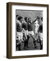 Scottish Cup Final, Rangers vs St. Mirren, Hampden Park, Glasgow-null-Framed Photographic Print