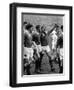 Scottish Cup Final, Rangers vs St. Mirren, Hampden Park, Glasgow-null-Framed Photographic Print