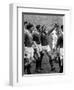 Scottish Cup Final, Rangers vs St. Mirren, Hampden Park, Glasgow-null-Framed Photographic Print