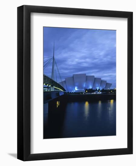 Scottish Exhibition Centre, Glasgow, Scotland-Doug Pearson-Framed Photographic Print