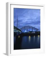 Scottish Exhibition Centre, Glasgow, Scotland-Doug Pearson-Framed Photographic Print