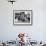 Scottish Fisherwomen at Yarmouth Gathering and Cleaning Herring-null-Framed Photographic Print displayed on a wall