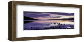Scottish Highlands-David Noton-Framed Art Print