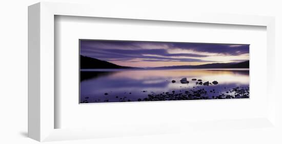 Scottish Highlands-David Noton-Framed Art Print