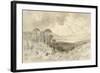 Scottish Landscape, 1873-Gustave Dore-Framed Giclee Print