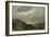 Scottish Landscape-Gustave Doré-Framed Giclee Print