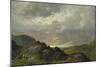 Scottish Landscape-Gustave Doré-Mounted Giclee Print